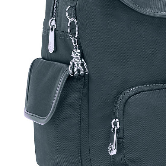 Sacs À Dos Kipling City Pack Small Classiche Bleu Marine | FR 1714MQ
